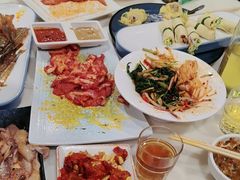-金刚山(学府路店)