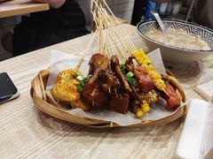 -蜀於记川渝小吃(中央大街店)