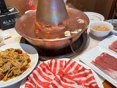-清真·鸦儿李记·涮肉(花市店)
