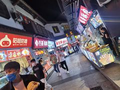 -南门头上美食街