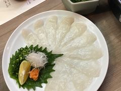 刺身-玄品河豚(大阪黑门店)