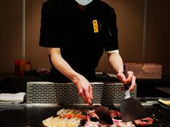 -大渔铁板烧(花园道店)