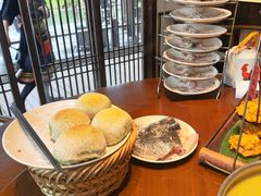 -凤凰山斑鱼馆(恭城店)