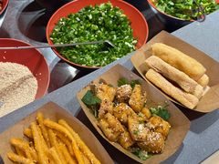 -鹤江桥·红油牛肉粉(SKP店)