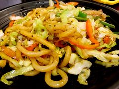 炒乌冬-陕味食族(西小口路店)