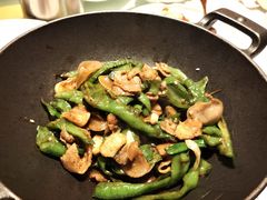 金鼎轩辣椒炒肉-金鼎轩(亚运村店)