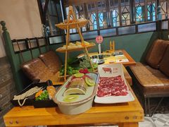 -手选潮汕鲜牛肉火锅(二七广场店)