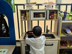 -吉的堡幼儿园(金地翔悦天下园)