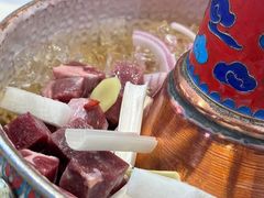-木辛水水冰煮羊(新一中店)
