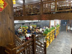 大堂-老蚌埠烤串·新派烧烤·油边王(工农路店)