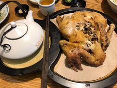 葫芦鸡-大厨小馆(华阳城店)