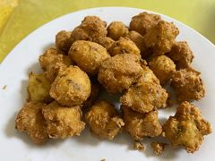 炸豆腐丸子-明月食府(二区干二路店)