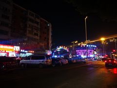 -湖滨路美食街