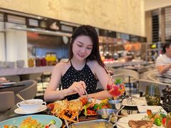 自助取餐区-重庆尼依格罗酒店·欣厨Niccolo Kitchen