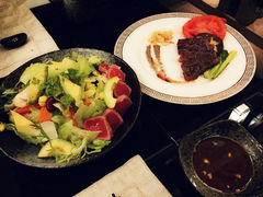 万达索菲特意日本料理-哈尔滨索菲特大酒店-意日本料理铁板烧