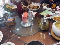 -魁盛居百年鲁菜馆(中林路店)