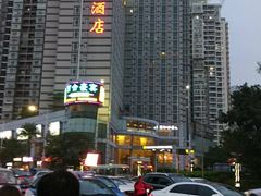 -百合酒店-香榭里自助餐厅