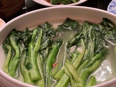 泉水浸时蔬-上海人家花樣年华(虹口龙之梦店)