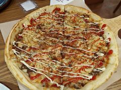 -铁酱披萨(巧刻广场店)