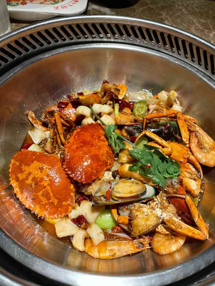 七欣天品蟹轩(泉州富临嘉园店)