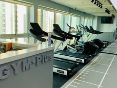-GymPlus健身(四平路店)