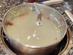 -一席地·本地鸡窝·杭帮鸡火锅(萧山银隆百货店)