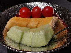 餐后水果-A One Kitchen·南京精菜馆(德基广场店)
