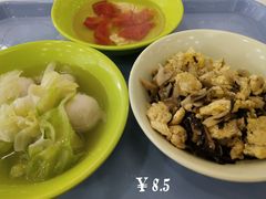 -紫金港餐饮中心-风味餐厅(浙江大学紫金港校区店)