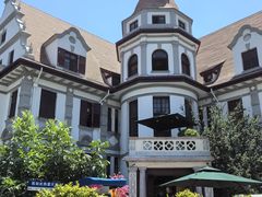 -天津五大道文化旅游区