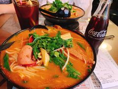-肥汁米蘭香港米线(宁波路总店)