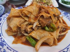 -范记靖远羊羔肉(博物馆店)