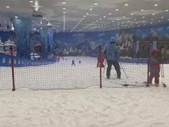 -长沙湘江冰雪世界