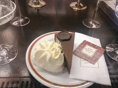 -Cafe Sacher(WIEN)