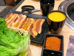 -花味·自助烤肉(雨花客厅店)