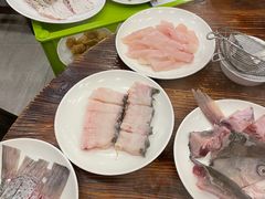 -正能量脆肉鲩火锅