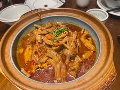 三爪煲-图味美小黄鱼·景德菜(浙江路店)