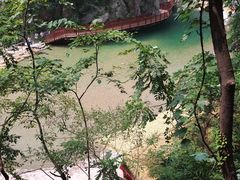 -河南宝泉旅游区