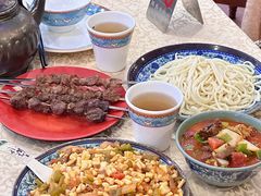 -维吾尔餐厅(宜山路店)