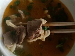 -祖传曾羊肉饭店