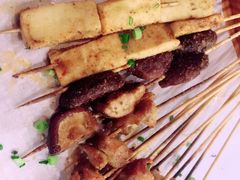 -烤官达人·徐州鲜羊肉串(江宁店)