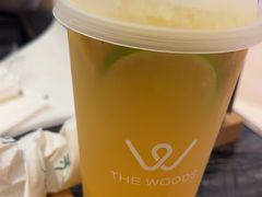 -THE WOODS 简餐 (国贸商城店)