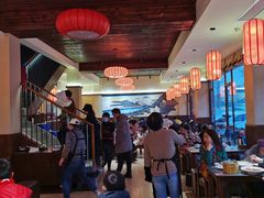 大堂-土桥手掌鸡·26年灌县老味道(都江堰店)