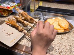 -大头叔烤鸡爪·朝鲜族烤串(天池路店)