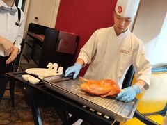 -城南往事·鲁菜·烤鸭(世茂宽厚里·大明湖店)