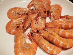 白灼中对虾-徐记海鲜(大雁塔|金都店)