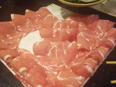 羊上脑-唇辣号重庆老火锅(石担路店)