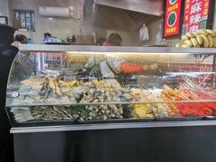 -小朱麻辣串(益民街店)