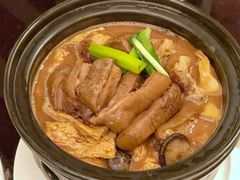 红焖东山羊-万豪中餐厅·粤菜·北京粤财JW万豪酒店