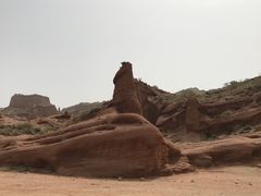 -新疆天山托木尔景区·大峡谷