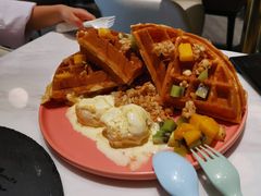 -NOKNOK若蔻亲子餐厅(天地壹方北馆店)